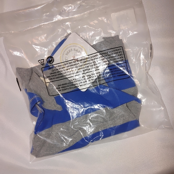 BURTS BEES ORGANIC COTTON DOG BANDANA - Picture 2 of 4